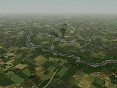 Default Tile Layout for European Air War