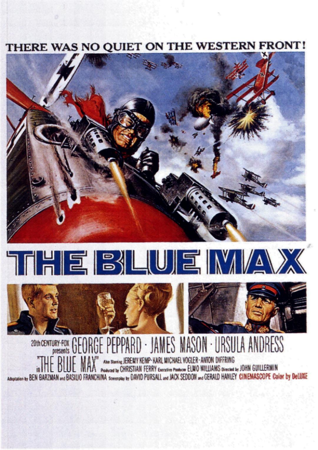 blue max blind