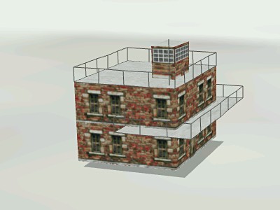AC Tower for European Air War