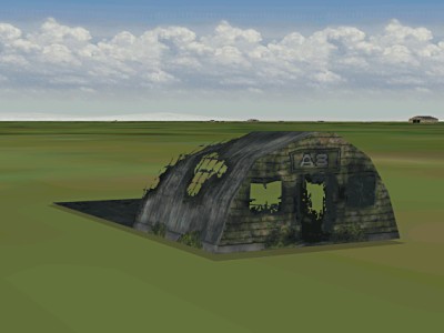 Barrack for European Air War