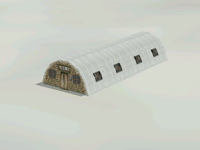 Barrack for European Air War