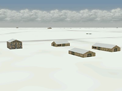 Farm for European Air War