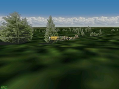 Winmillkill trees in European Air War