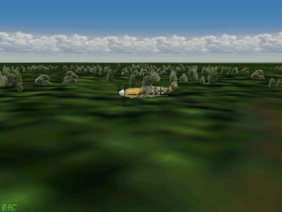 Winmillkill trees in European Air War