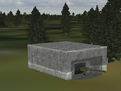Fort for European Air War