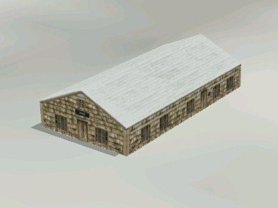 HQ for European Air War