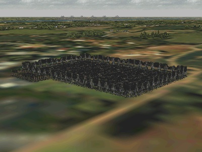 Aircraft Factory for European Air War