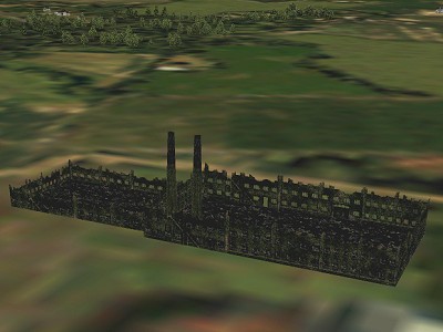 Factory for European Air War