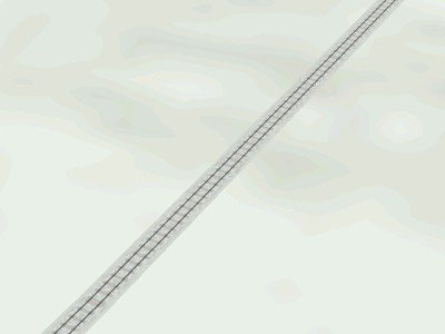 Railway tracks for European Air War